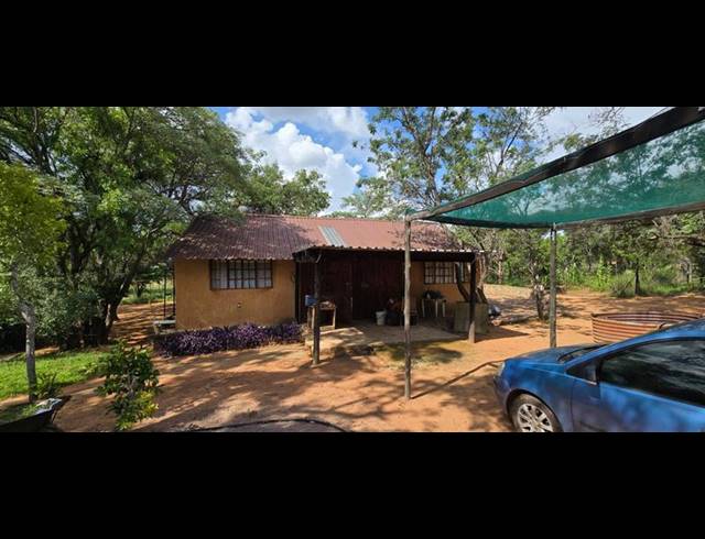 FARM FOR SALE IN DE WAGENSDRIFT AH
